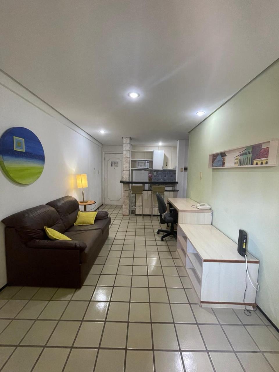 Flat Number One - Fonseca Imoveis Apartamento São Luís Exterior foto